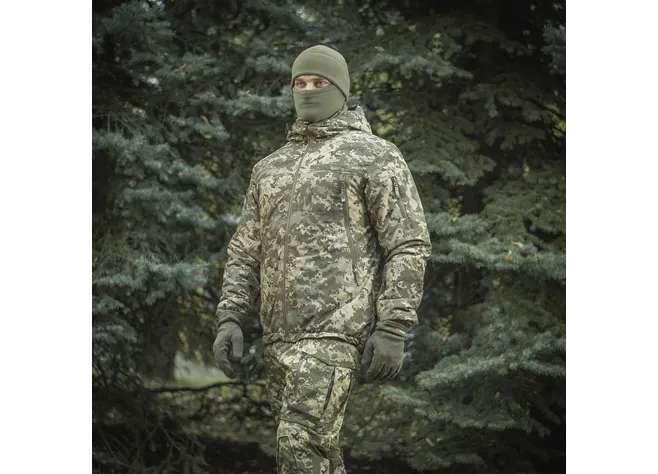 Куртка зимова M-Tac Alpha Gen IV Pro MM14 Фото 2